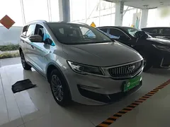2022 Geely Jiaji 1.5TD PHEV Platinum Premium — фото 4