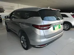 2022 Geely Jiaji 1.5TD PHEV Platinum Premium — фото 5
