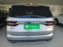 2022 Geely Jiaji 1.5TD PHEV Platinum Premium — фото 6