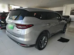 2022 Geely Jiaji 1.5TD PHEV Platinum Premium — фото 7