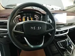 2022 Geely Jiaji 1.5TD PHEV Platinum Premium — фото 11