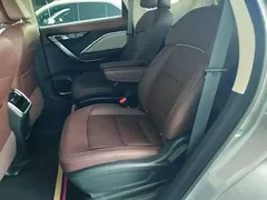 2022 Geely Jiaji 1.5TD PHEV Platinum Premium — фото 17
