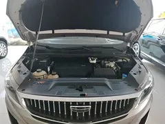 2022 Geely Jiaji 1.5TD PHEV Platinum Premium — фото 20