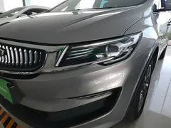 2022 Geely Jiaji 1.5TD PHEV Platinum Premium — фото 24