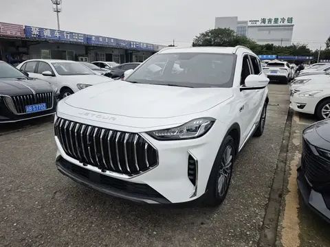 2023 Jetour X70 PLUS 1.5T DCT 7-seat