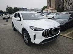 2023 Jetour X70 PLUS 1.5T DCT 7-seat, белый — фото 3