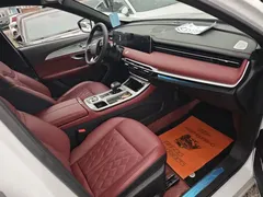 2023 Jetour X70 PLUS 1.5T DCT 7-seat, белый — фото 10