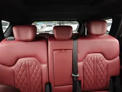 2023 Jetour X70 PLUS 1.5T DCT 7-seat, белый — фото 11