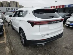 2023 Jetour X70 PLUS 1.5T DCT 7-seat, белый — фото 14