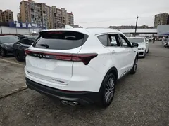 2023 Jetour X70 PLUS 1.5T DCT 7-seat, белый — фото 16