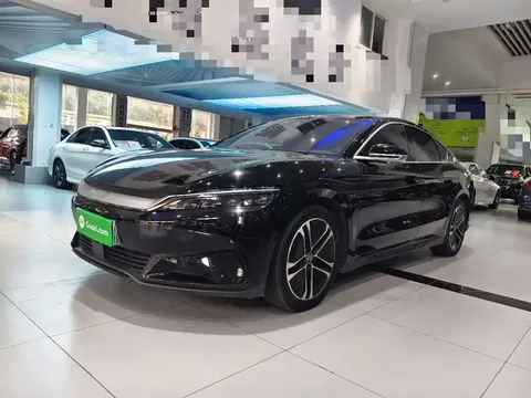2023 BYD Han EV Champion 605km 2WD Premium