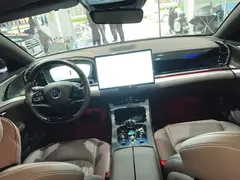 2023 BYD Han EV Champion 605km 2WD Premium, чёрный — фото 10