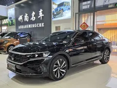 2023 Volkswagen Passat 330TSI Elite, чёрный — фото 1
