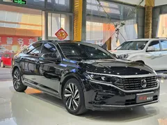 2023 Volkswagen Passat 330TSI Elite, чёрный — фото 3