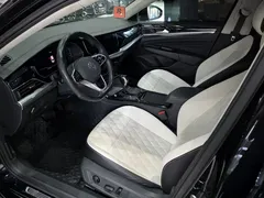 2023 Volkswagen Passat 330TSI Elite, чёрный — фото 7