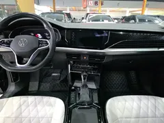 2023 Volkswagen Passat 330TSI Elite, чёрный — фото 10