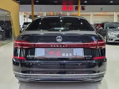 2023 Volkswagen Passat 330TSI Elite, чёрный — фото 16