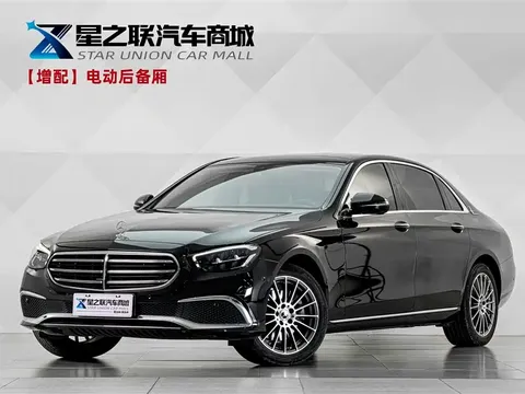 2022 Mercedes-Benz E-Class E 260 L