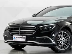 2022 Mercedes-Benz E-Class E 260 L, чёрный — фото 3
