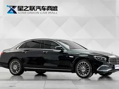 2022 Mercedes-Benz E-Class E 260 L, чёрный — фото 5