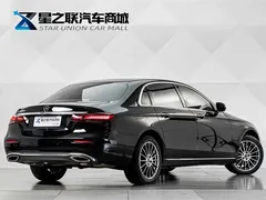 2022 Mercedes-Benz E-Class E 260 L, чёрный — фото 6