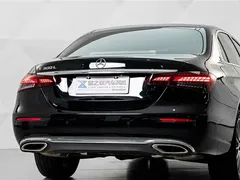 2022 Mercedes-Benz E-Class E 260 L, чёрный — фото 7