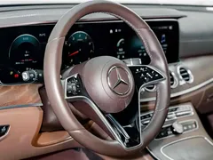 2022 Mercedes-Benz E-Class E 260 L, чёрный — фото 9