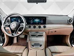 2022 Mercedes-Benz E-Class E 260 L, чёрный — фото 10