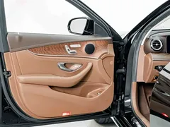 2022 Mercedes-Benz E-Class E 260 L, чёрный — фото 15