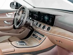 2022 Mercedes-Benz E-Class E 260 L, чёрный — фото 17