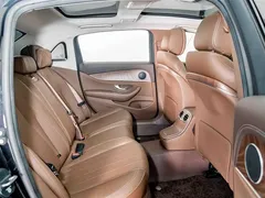 2022 Mercedes-Benz E-Class E 260 L, чёрный — фото 20
