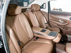 2022 Mercedes-Benz E-Class E 260 L, чёрный — фото 21