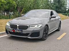 2021 BMW 5 Series 540i Fashion M Sport Package — фото 1
