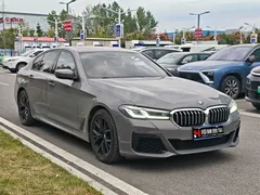 2021 BMW 5 Series 540i Fashion M Sport Package — фото 3