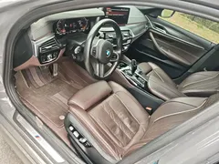 2021 BMW 5 Series 540i Fashion M Sport Package — фото 4