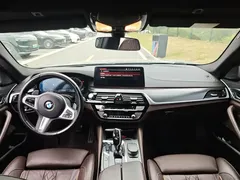 2021 BMW 5 Series 540i Fashion M Sport Package — фото 5