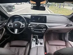 2021 BMW 5 Series 540i Fashion M Sport Package — фото 10