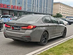 2021 BMW 5 Series 540i Fashion M Sport Package — фото 12
