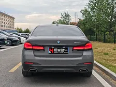2021 BMW 5 Series 540i Fashion M Sport Package — фото 13