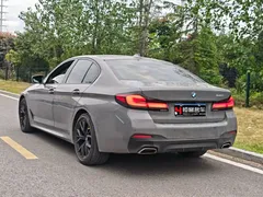 2021 BMW 5 Series 540i Fashion M Sport Package — фото 14