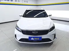2021 Geely Binrui 1.4T CVT Asian Games Edition, белый — фото 2