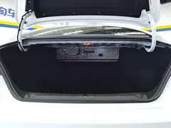 2021 Geely Binrui 1.4T CVT Asian Games Edition, белый — фото 4