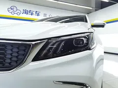 2021 Geely Binrui 1.4T CVT Asian Games Edition, белый — фото 5
