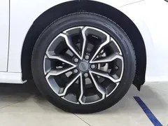 2021 Geely Binrui 1.4T CVT Asian Games Edition, белый — фото 6