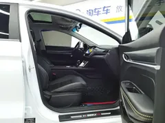 2021 Geely Binrui 1.4T CVT Asian Games Edition, белый — фото 8