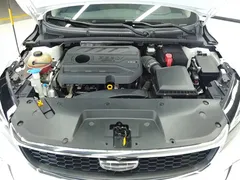 2021 Geely Binrui 1.4T CVT Asian Games Edition, белый — фото 10