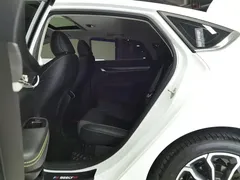 2021 Geely Binrui 1.4T CVT Asian Games Edition, белый — фото 11