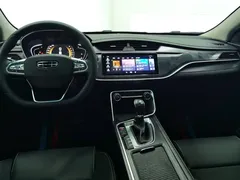 2021 Geely Binrui 1.4T CVT Asian Games Edition, белый — фото 12