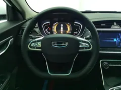 2021 Geely Binrui 1.4T CVT Asian Games Edition, белый — фото 15