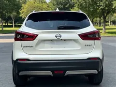 2021 Nissan Qashqai 2.0L CVT Luxury, белый — фото 5